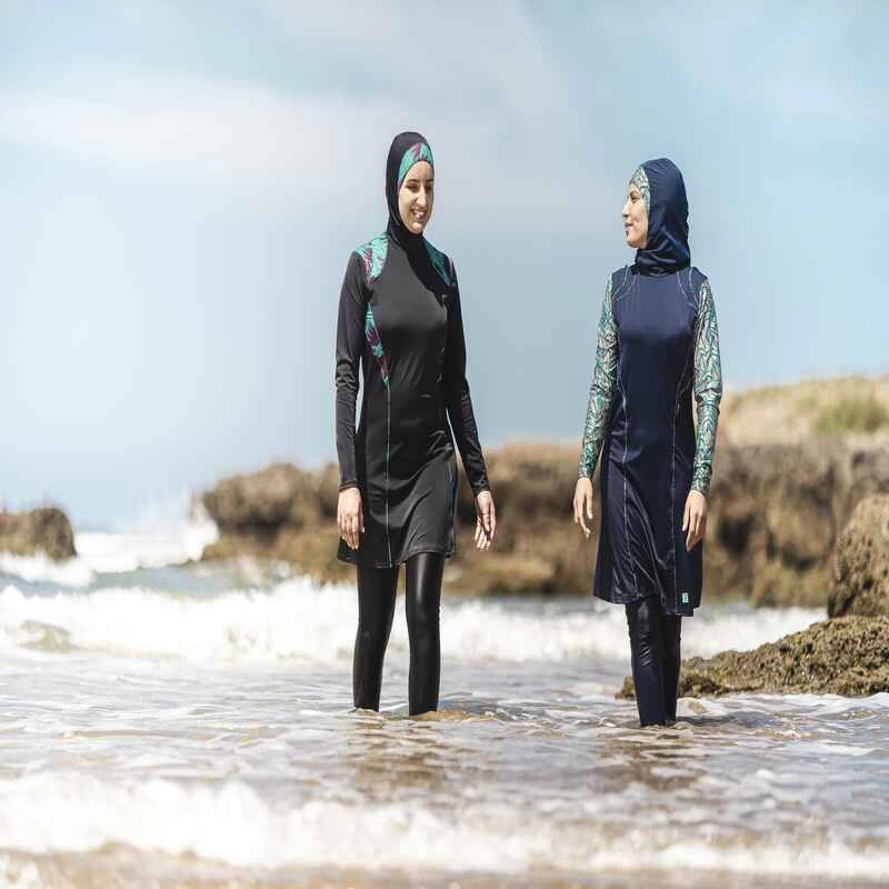 MAILLOT DE BAIN INTEGRAL BLEU FOLY 5 MAILLOT DE BAIN INTEGRAL BLEU FOLY – Image 5