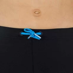 Maillot De Bain Natation Garçon - Boxer 100 Plus - Noir -Aquasport Soldes maillot de bain natation garcon boxer 100 plus noir 6