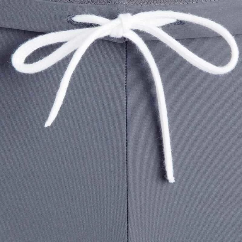 Maillot De Bain Natation Homme - Boxer 100 Basic - Gris 4 Maillot De Bain Natation Homme - Boxer 100 Basic - Gris – Image 4