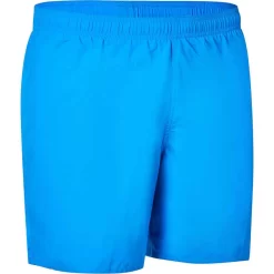 Short De Bain Natation Homme - Swimshort 100 Basic - Bleu 12 Short De Bain Natation Homme - Swimshort 100 Basic - Bleu -Aquasport Soldes maillot de bain natation homme swimshort 100 basic bleu 2