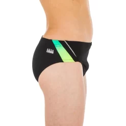 MAILLOT DE BAIN SLIP NATATION GARCON 900 YOKE GRAD VERT 6 MAILLOT DE BAIN SLIP NATATION GARCON 900 YOKE GRAD VERT -Aquasport Soldes maillot de bain slip natation garcon 900 yoke grad vert 17