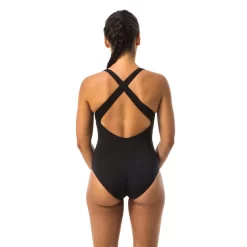 Maillot De Bain1 Pièce De Natation Femme Pearl Noir 7 Maillot De Bain1 Pièce De Natation Femme Pearl Noir -Aquasport Soldes maillot de bain1 piece de natation femme pearl noir 2