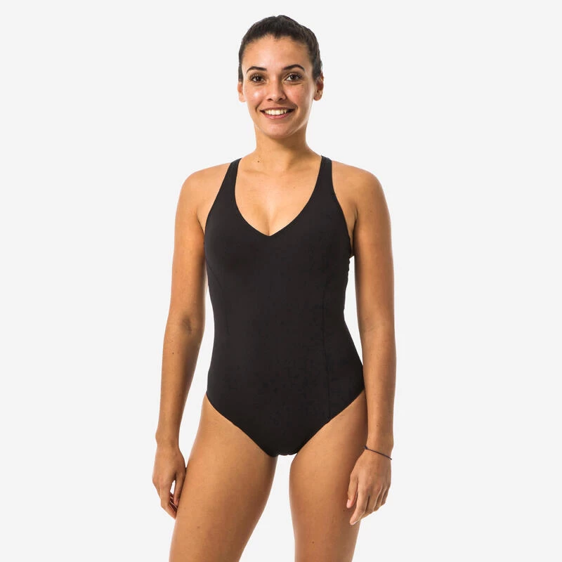 Maillot De Bain1 Pièce De Natation Femme Pearl Noir 1 Maillot De Bain1 Pièce De Natation Femme Pearl Noir
