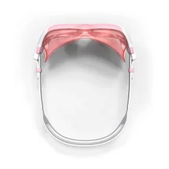 Masque De Piscine - Natation - Active Taille S Verres Teintés - Rose / Blanc -Aquasport Soldes masque de natation 500 active taille s blanc vert verres clairs 3