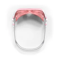 Masque De Piscine - Active Petite Taille - Verres Teintés - Rose / Blanc -Aquasport Soldes masque de piscine active petite taille verres teintes rose blanc 3
