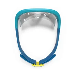 Masque De Piscine - Swimdow V2 Taille S Verres Clairs - Bleu -Aquasport Soldes masque de piscine swimdow v2 taille s verres clairs bleu 3