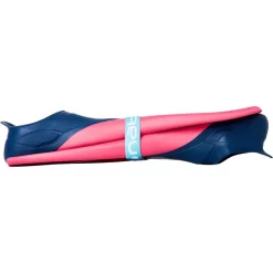 Palmes De Natation Trainfins 500 Bleu Rose -Aquasport Soldes palmes de natation trainfins 500 bleu rose 2