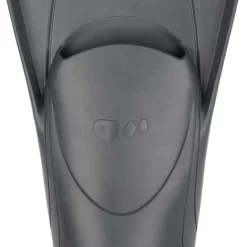 PALMES NATATION COURTES EASYFINS GRIS 12 PALMES NATATION COURTES EASYFINS GRIS -Aquasport Soldes palmes natation courtes 100 easyfins gris 5