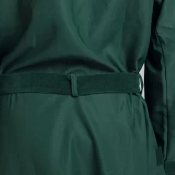 PEIGNOIR DE BAIN HOMME COMPACT VERT KAKI -Aquasport Soldes peignoir de bain homme compact vert kaki 6