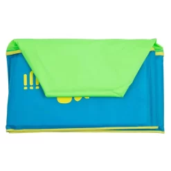 Piscinette Enfant TIDIPOOL Bleue Avec Sac De Transport étanche 88,5 Cm Diamètre -Aquasport Soldes piscinette enfant tidipool bleue avec sac de transport etanche 885 cm diametre 4