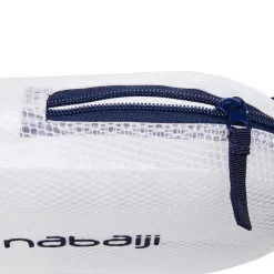 POCHETTE IMPERMÉABLE PISCINE 3L BLEU BLANC -Aquasport Soldes pochette impermeable piscine 3l bleu blanc 3