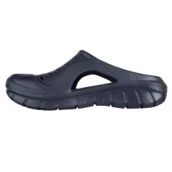 Sabots De Piscine Homme - Clog 100 - Bleu Marine -Aquasport Soldes sabots de piscine homme clog 100 bleu marine 5