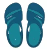 Sabots Piscine Homme - Clog 500 - Bleu