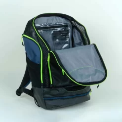 Sac A Dos Natation 27 Litres 900 NOIR JAUNE -Aquasport Soldes sac a dos natation 27 litres 900 noir jaune 10