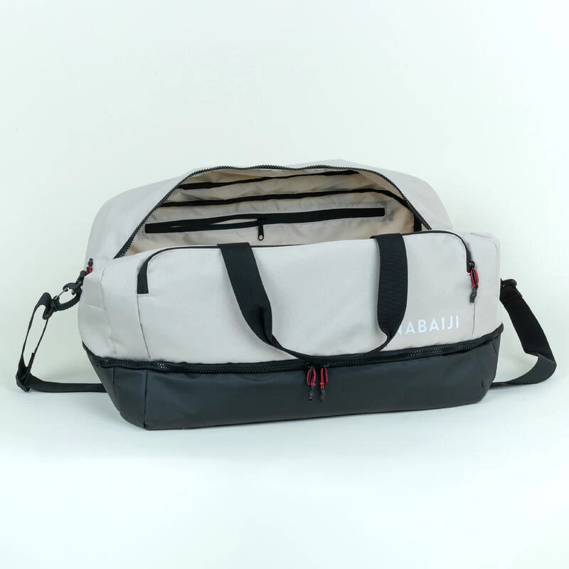 Sac De Natation 500 40L Beige 5 Sac De Natation 500 40L Beige – Image 5