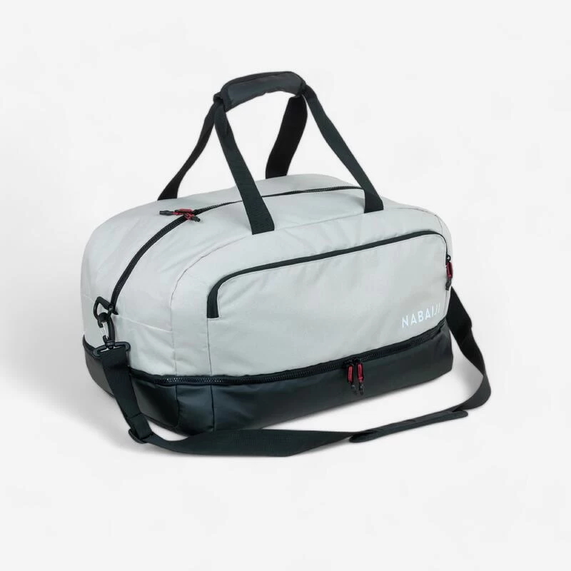 Sac De Natation 500 40L Beige 1 Sac De Natation 500 40L Beige