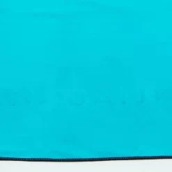 Serviette De Bain Microfibre Double Face Vert/bleu Taille M 60 X 80 Cm -Aquasport Soldes serviette de bain microfibre double face vertbleu taille m 60 x 80 cm 3