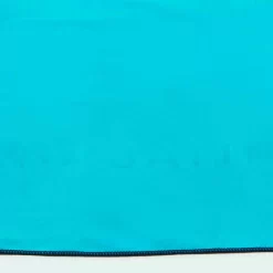Serviette De Bain Microfibre Double Face Vert/bleu Taille M 60 X 80 Cm -Aquasport Soldes serviette de bain microfibre double face vertslashbleu taille m 60 x 80 cm 3