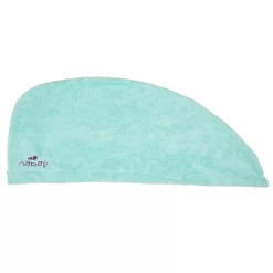 Serviette De Bain Microfibre Douce Pour Cheveux Vert Clair -Aquasport Soldes serviette de bain microfibre douce pour cheveux vert clair 7