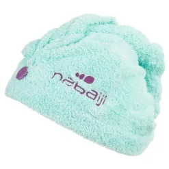 Serviette De Bain Microfibre Douce Pour Cheveux Vert Clair -Aquasport Soldes serviette de bain microfibre douce pour cheveux vert clair 8