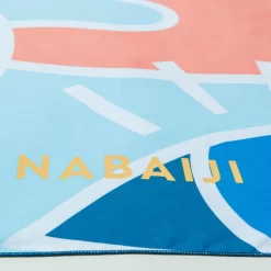 Serviette De Bain Microfibre Imprimé Taille XL 110 X 175 Cm -Aquasport Soldes serviette de bain microfibre imprime taille xl 110 x 175 cm 3