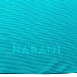 Serviette De Bain Microfibre à Rayures Bleu Taille XL 110 X 175 Cm 7 Serviette De Bain Microfibre à Rayures Bleu Taille XL 110 X 175 Cm -Aquasport Soldes serviette microfibre a rayures taille xl 110 x 175 cm bleu 3