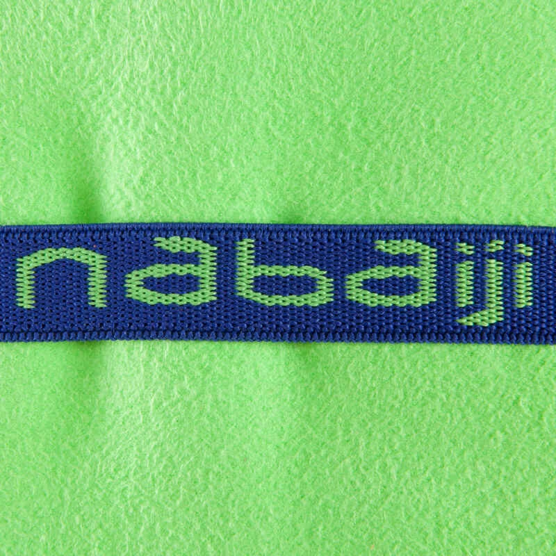 Serviette Microfibre Verte Fluo Ultra Compacte Taille XL 110 X 175 Cm 4 Serviette Microfibre Verte Fluo Ultra Compacte Taille XL 110 X 175 Cm – Image 4