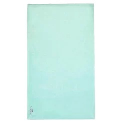 Serviette Microfibre Douce Vert Clair Taille L 80 X 130 Cm -Aquasport Soldes serviette microfibre douce violet taille l 80 x 130 cm 4