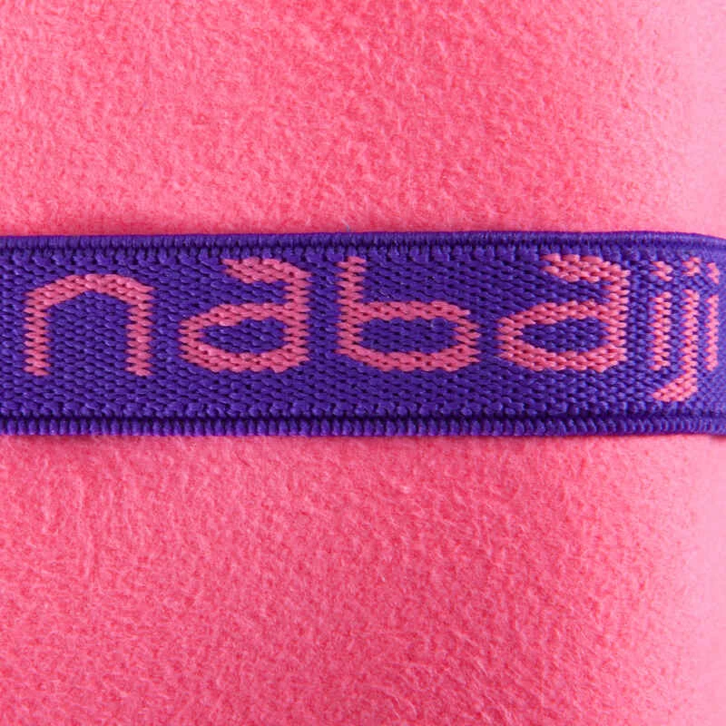 Serviette Microfibre Rose Ultra Compacte Taille M 65 X 90 Cm 4 Serviette Microfibre Rose Ultra Compacte Taille M 65 X 90 Cm – Image 4