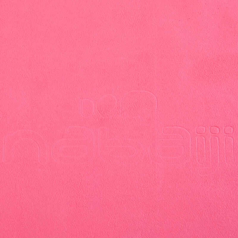 Serviette Microfibre Rose Ultra Compacte Taille M 65 X 90 Cm 6 Serviette Microfibre Rose Ultra Compacte Taille M 65 X 90 Cm – Image 6