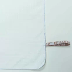 Serviette Microfibre Blanc Ultra Légère Taille XL 110 X 175 Cm -Aquasport Soldes serviette microfibre rose ultra legere taille xl 110 x 175 cm 6