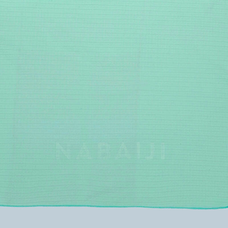 Serviette Microfibre Vert Menthe Ultra Légère Taille XL 110 X 175 Cm 4 Serviette Microfibre Vert Menthe Ultra Légère Taille XL 110 X 175 Cm – Image 4