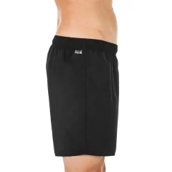 Short De Bain Natation Homme - Swimshort 100 Basic - Noir Vert 9 Short De Bain Natation Homme - Swimshort 100 Basic - Noir Vert -Aquasport Soldes short de bain natation homme swimshort 100 basic noir vert 4