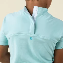 T-shirt Anti UV Bébé Manches Courtes Bleu Clair 17 T-shirt Anti UV Bébé Manches Courtes Bleu Clair -Aquasport Soldes t shirt anti uv bebe manches courtes bleu clair 7