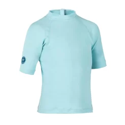 T-shirt Anti UV Bébé Manches Courtes Bleu Clair 19 T-shirt Anti UV Bébé Manches Courtes Bleu Clair -Aquasport Soldes t shirt anti uv bebe manches courtes bleu clair 9