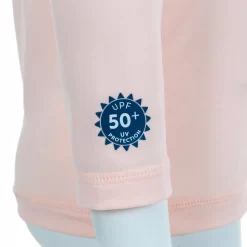 T-shirt Anti UV Bébé Manches Longues Rose 14 T-shirt Anti UV Bébé Manches Longues Rose -Aquasport Soldes t shirt anti uv bebe manches longues rose 5
