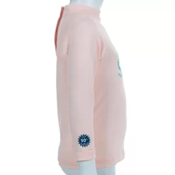 T-shirt Anti UV Bébé Manches Longues Rose 15 T-shirt Anti UV Bébé Manches Longues Rose -Aquasport Soldes t shirt anti uv bebe manches longues rose 6
