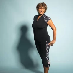 Tee Shirt Manches Courtes Aquagym-aquabike Femme Anna Sisi Noir 10 Tee Shirt Manches Courtes Aquagym-aquabike Femme Anna Sisi Noir -Aquasport Soldes tee shirt manches courtes aquagym aquabike femme anna sisi noir 3