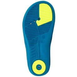 Tongs De Piscine Enfants - Tonga 500 Print - Citym Bleu -Aquasport Soldes tongs de piscine enfants tonga 500 print citym bleu 2