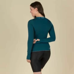 Top De Natation Femme Una Pyva Petrol -Aquasport Soldes top de natation femme una typ noir 2