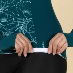 Top De Natation Femme Una Pyva Petrol -Aquasport Soldes top de natation femme una typ noir 3