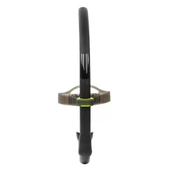 Tuba Frontal De Natation 500 Taille L Bleu Jaune -Aquasport Soldes tuba frontal natation 500 taille l 2